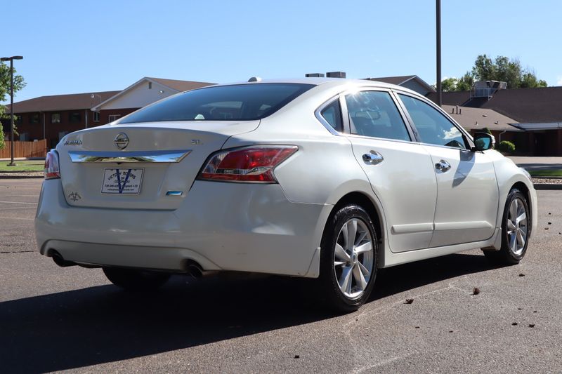 2014 Nissan Altima 2.5 SL | Victory Motors of Colorado