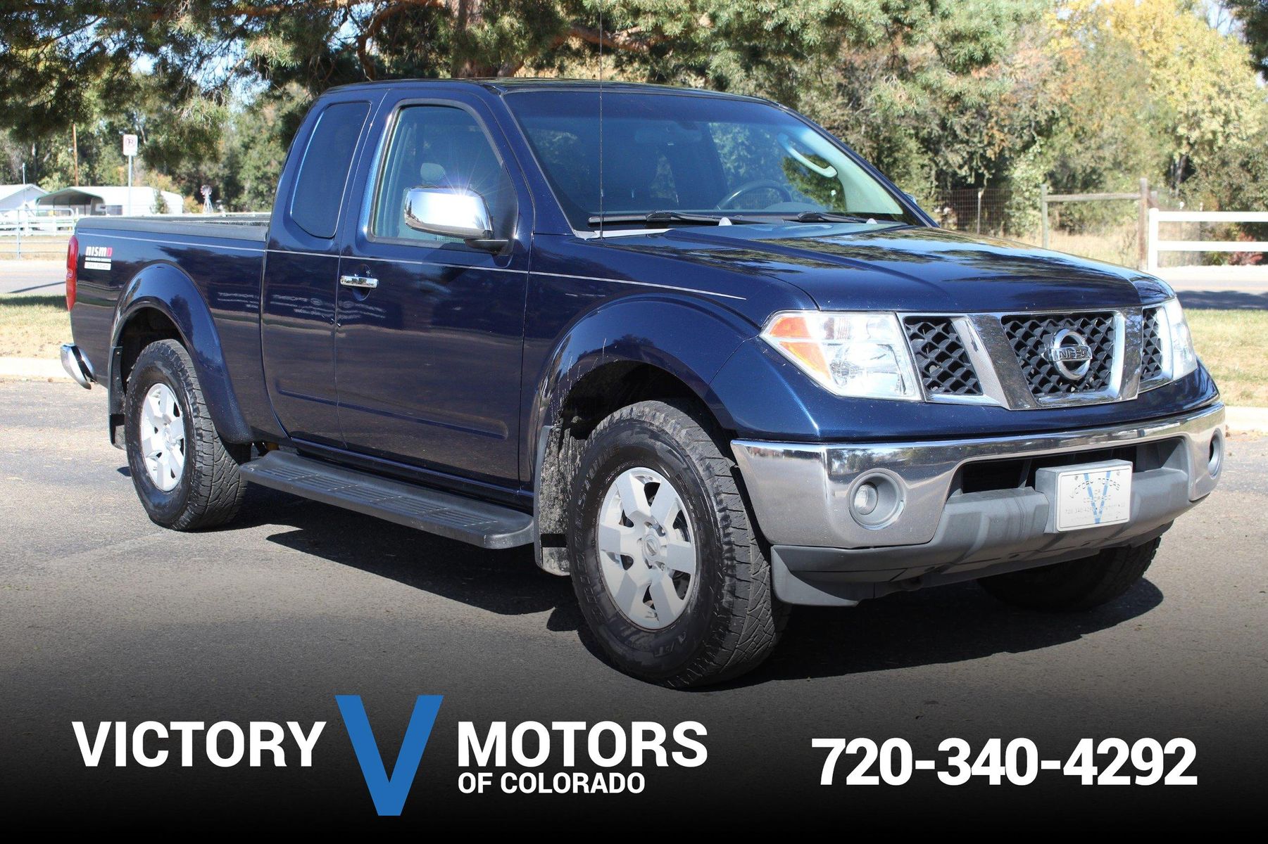 2007 Nissan Frontier Nismo | Victory Motors of Colorado