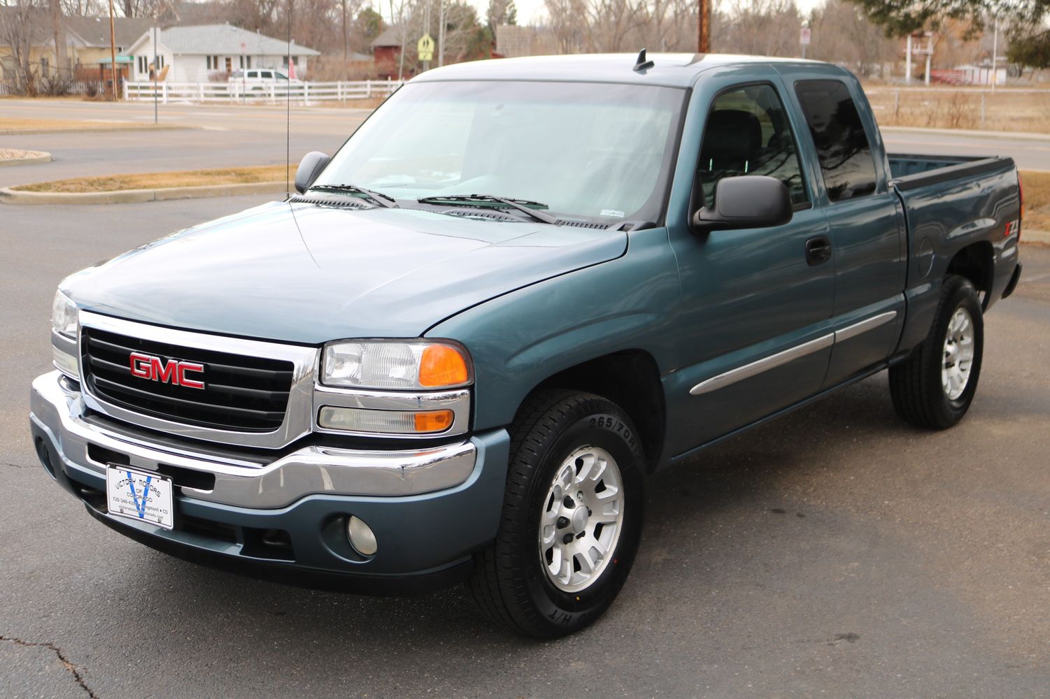 2006 GMC Sierra 1500 SLT | Victory Motors of Colorado