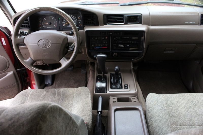 1996 Toyota Land Cruiser | Victory Motors of Colorado