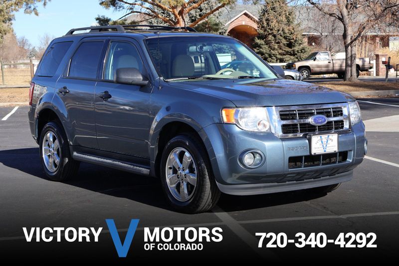 2012 Ford Escape XLT Victory Motors of Colorado