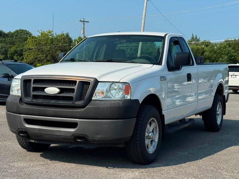 2008 Ford F-150 XL