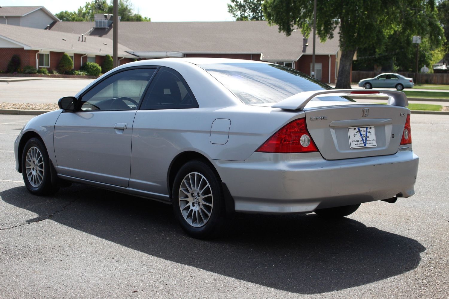 2005 Honda Civic LX | Victory Motors of Colorado
