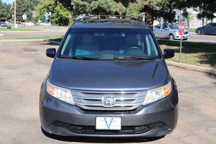 2011 Honda Odyssey EX | Victory Motors of Colorado