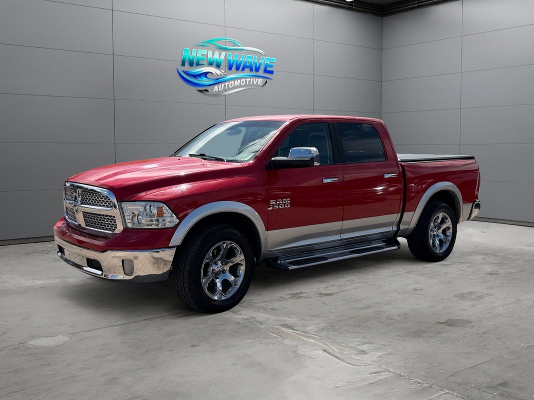 2016 Ram 1500 Laramie