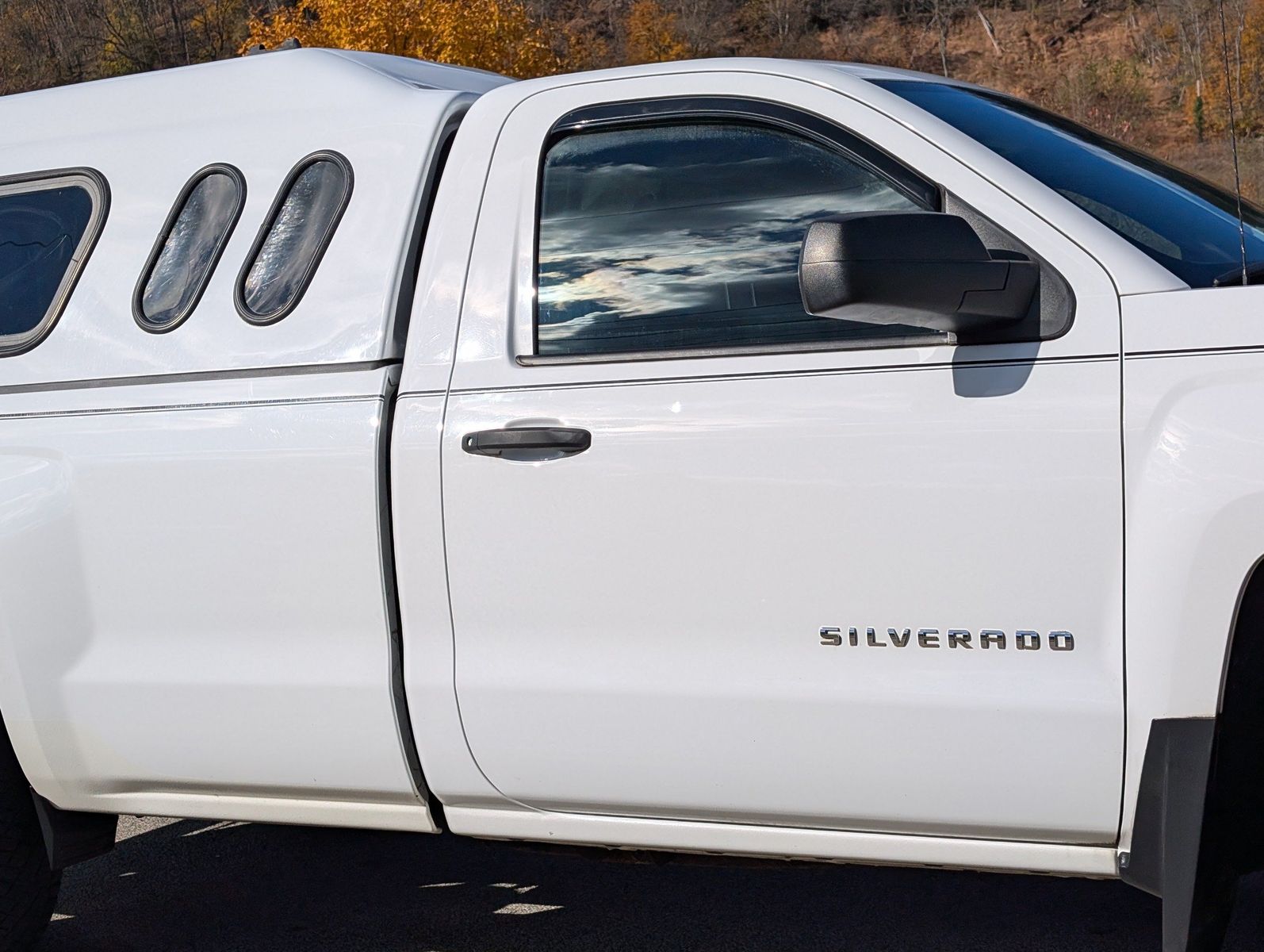 2014 Chevrolet Silverado 1500 17