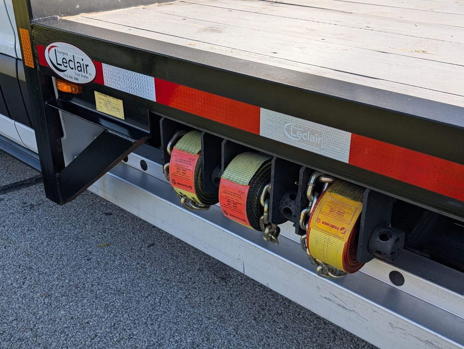 2023 Ford E-Transit-350 50