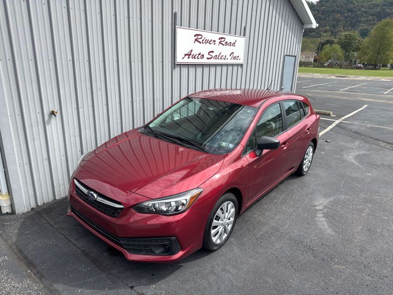 2020 Subaru Impreza Base photo 15
