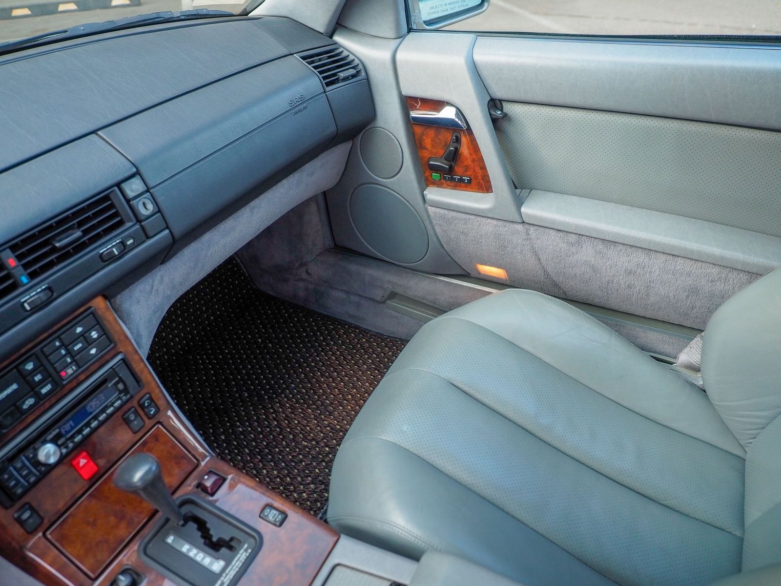 1992 Mercedes-Benz 500-Class 61