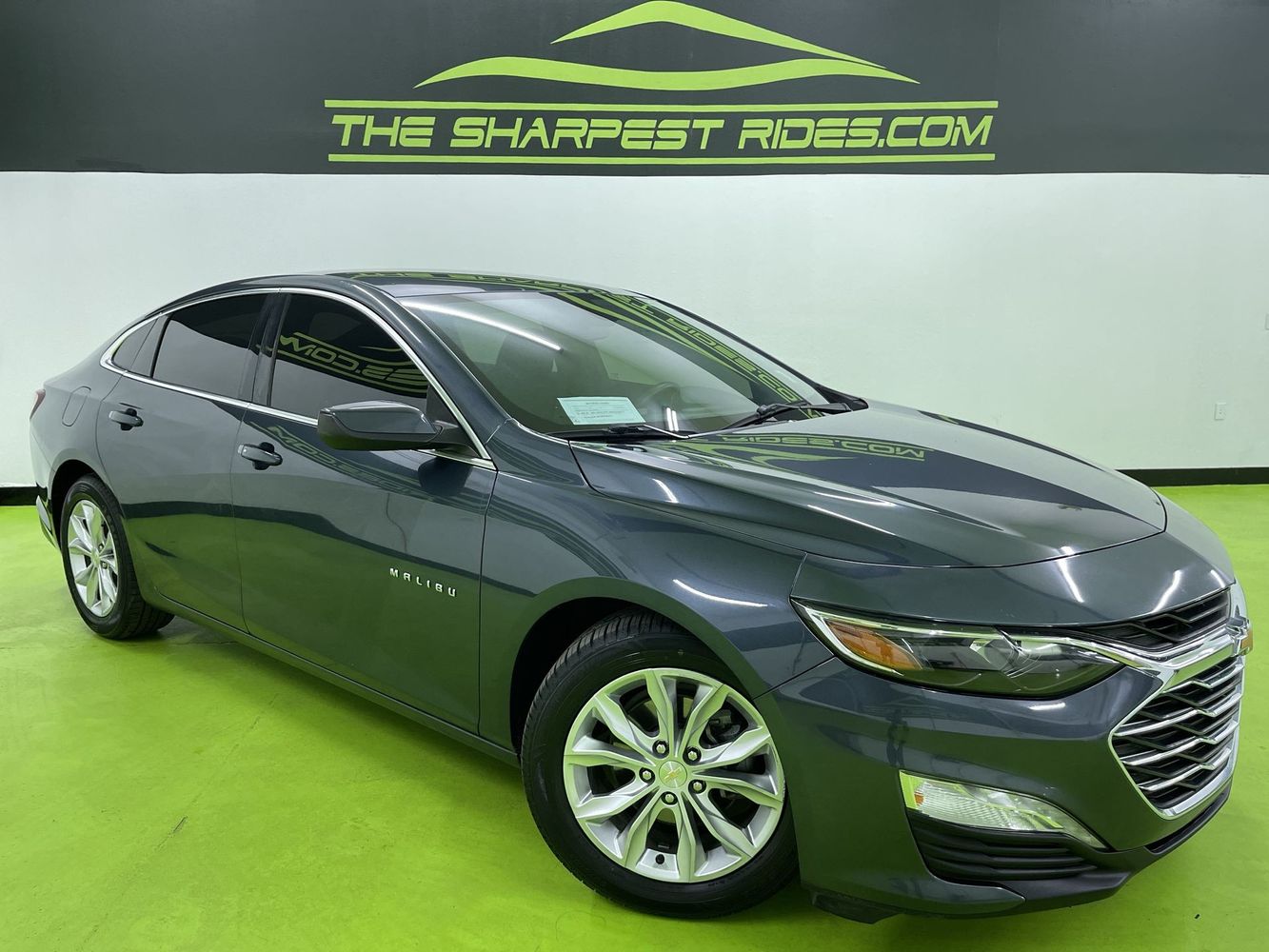 2019 Chevrolet Malibu