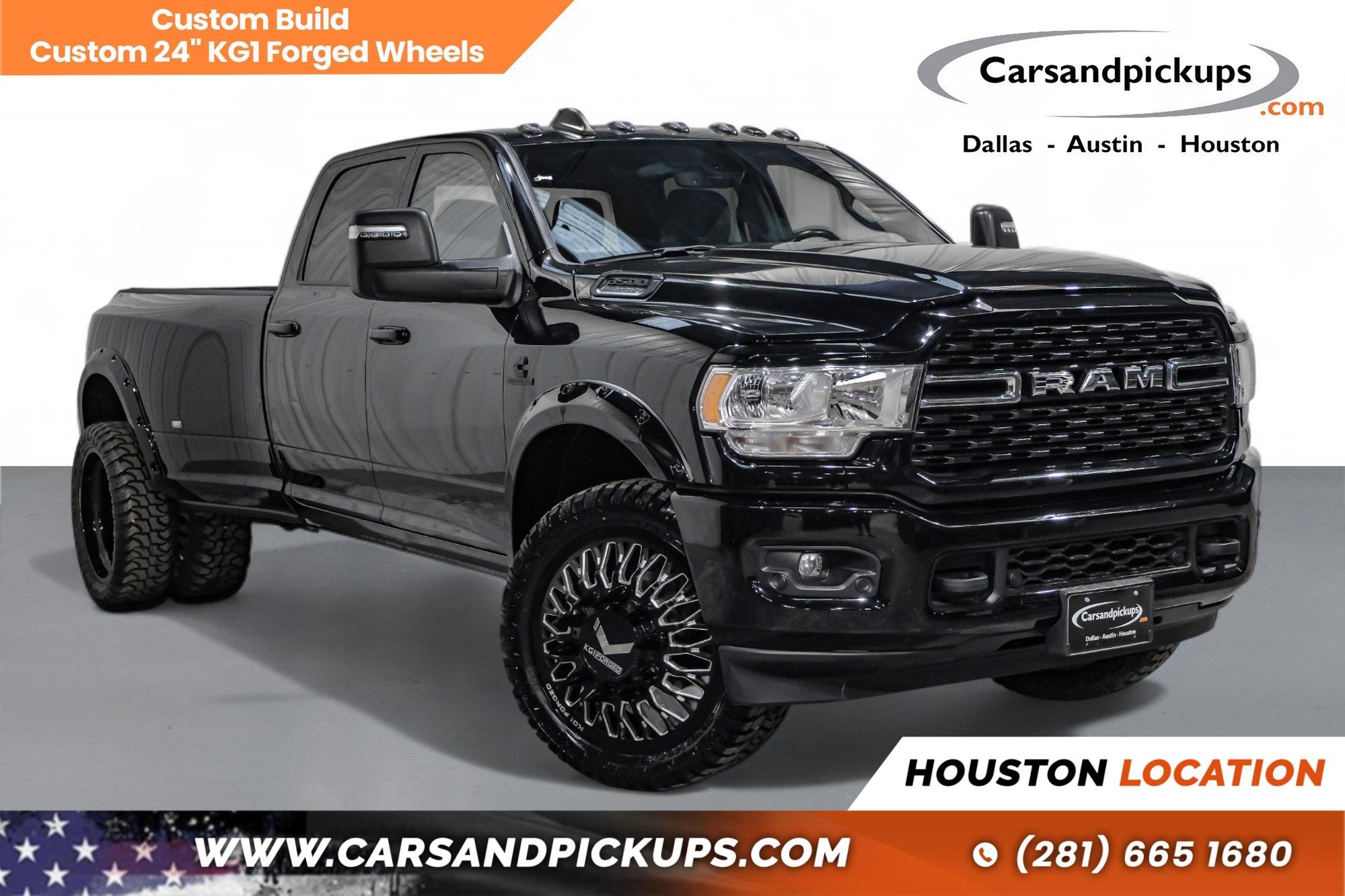 2024 RAM Ram 3500 Pickup Big Horn's photo