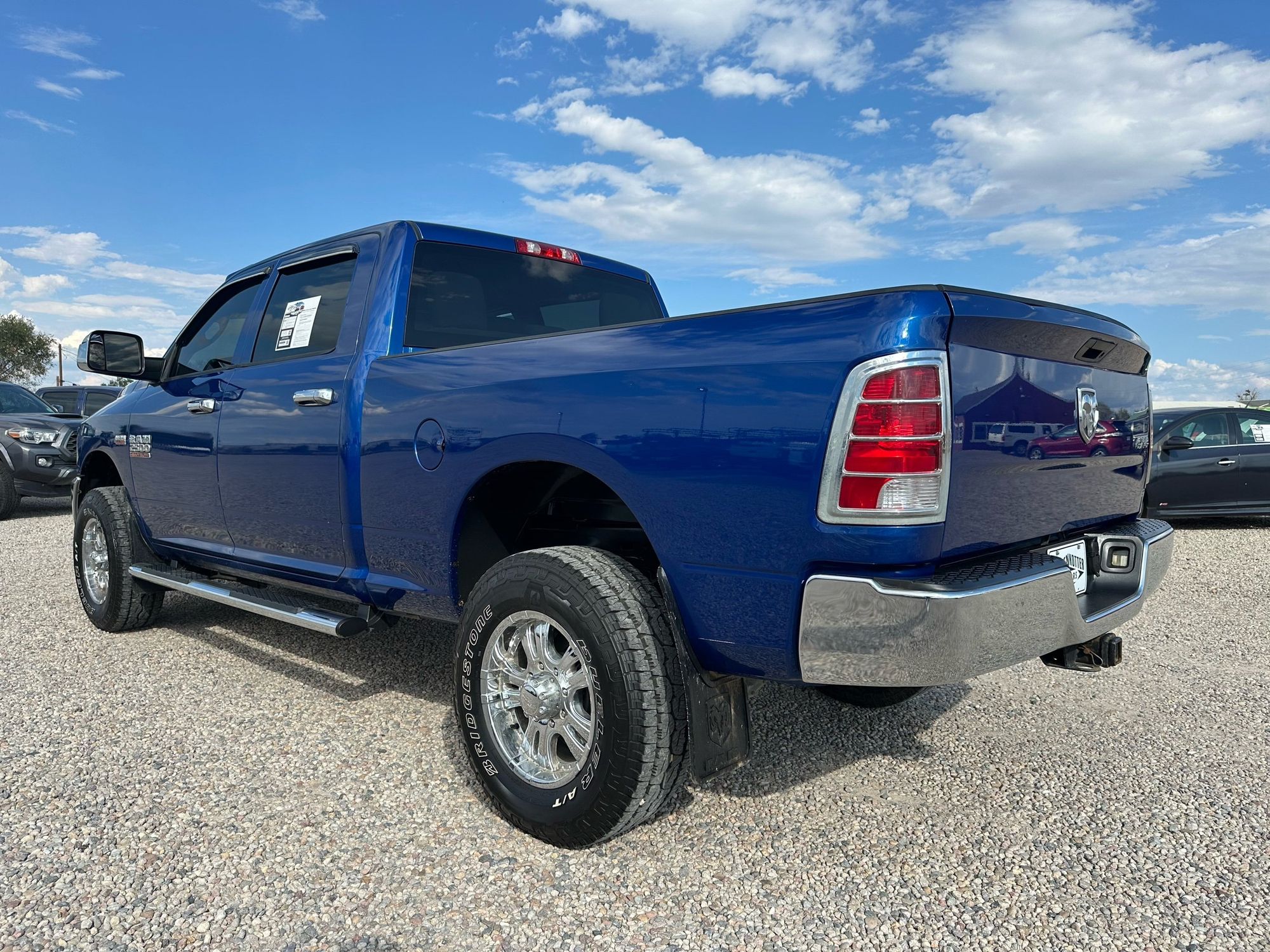 2015 Ram 2500 Tradesman photo 7