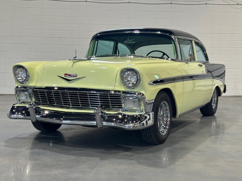 1956 Chevrolet Belair Belair