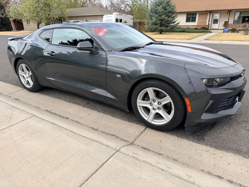 2018 Chevrolet Camaro