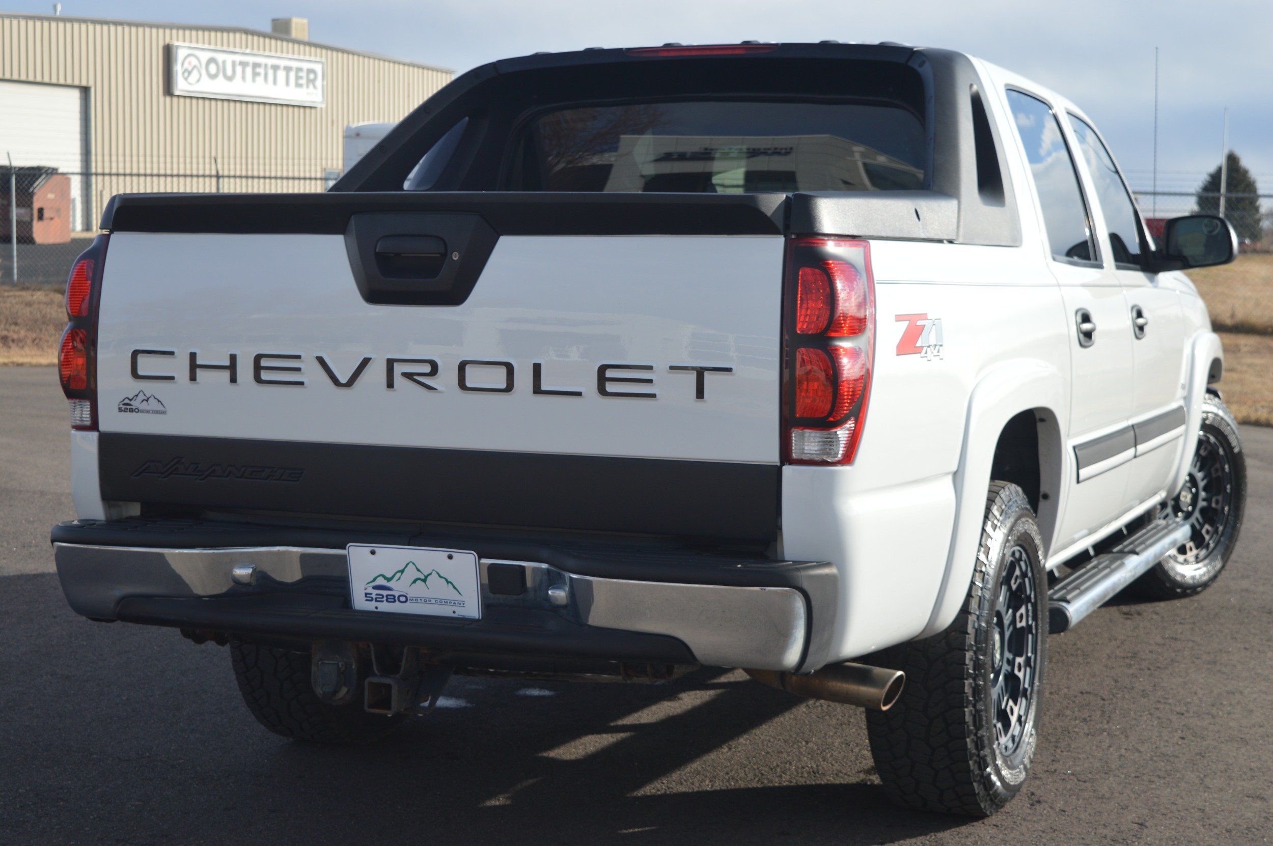 2006 Chevrolet Avalanche Base - Photo 11