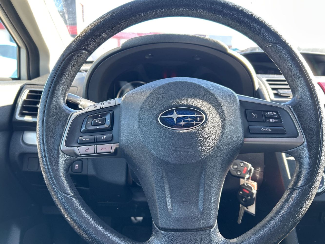 2015 Subaru Impreza 2.0I photo 9