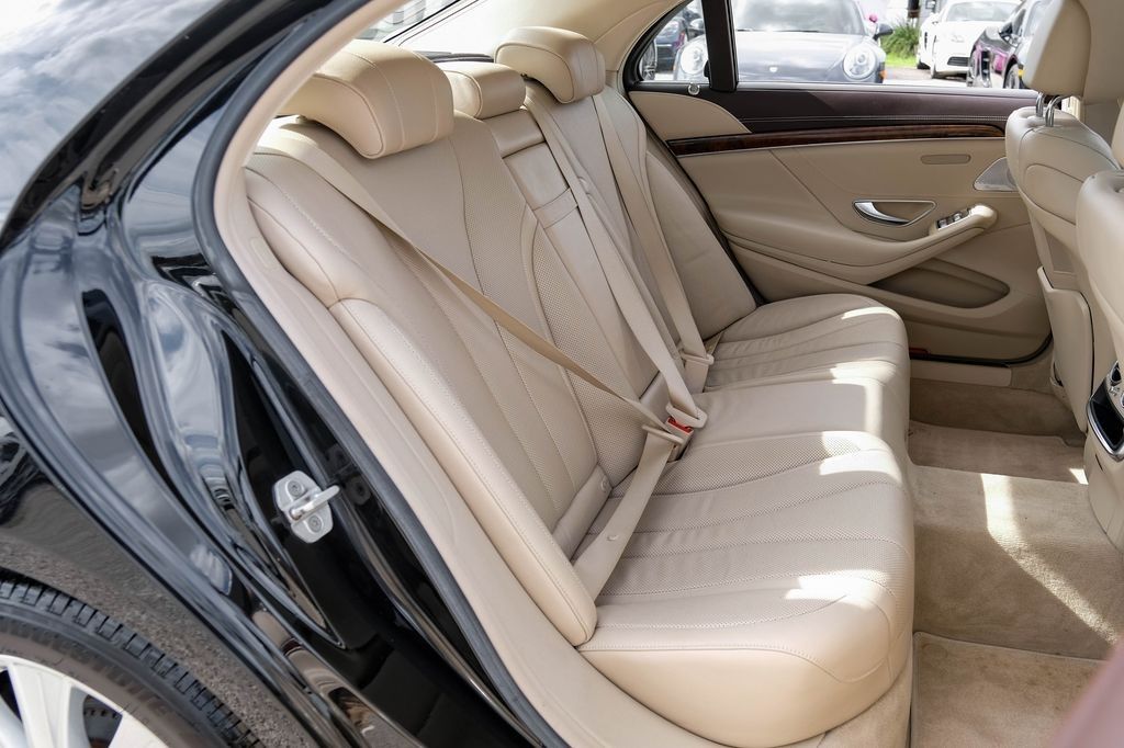 2014 Mercedes-Benz S-Class S550 - Photo 40