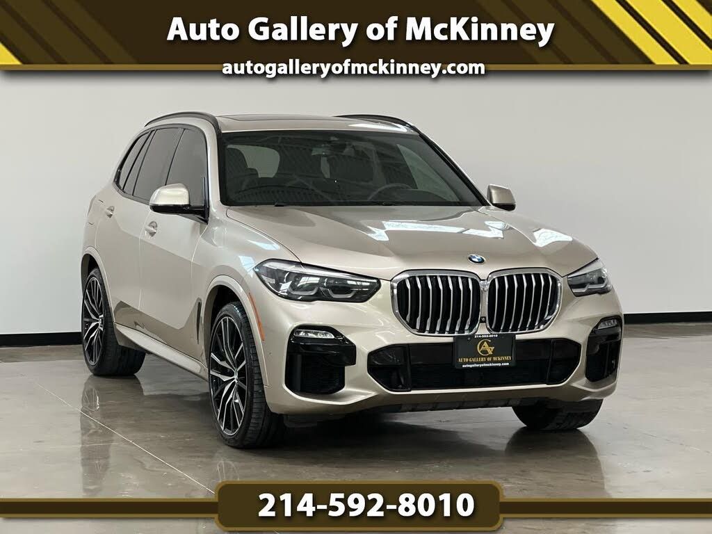 2019 BMW X5 40e's photo
