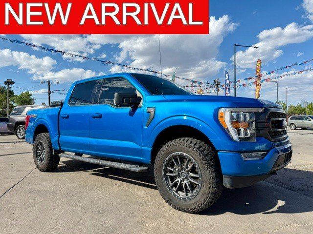 2021 Ford F-150 XLT 4x4 SuperCrew 5-1/2 Box's photo