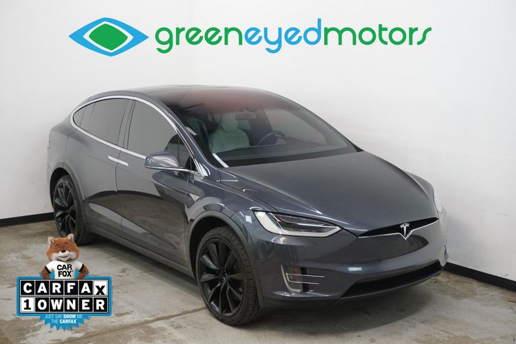 2016 Tesla Model X 90d Green Eyed Motors