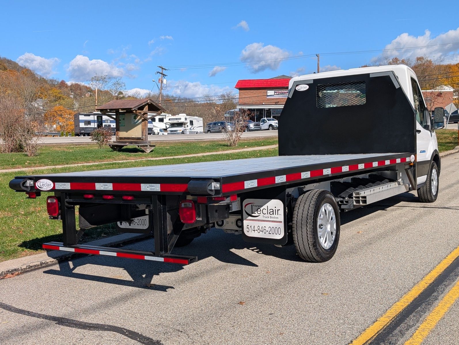 2023 Ford E-Transit-350 5