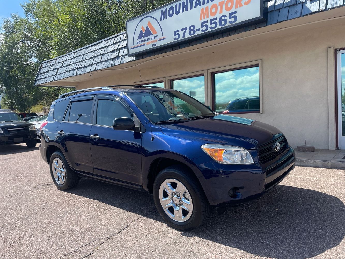 2007 Toyota RAV4 photo 2