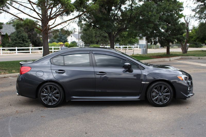 2017 Subaru WRX | Victory Motors of Colorado