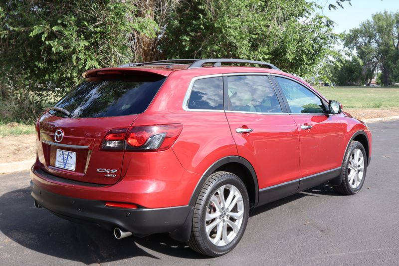 2013 Mazda CX-9 Grand Touring | Victory Motors of Colorado