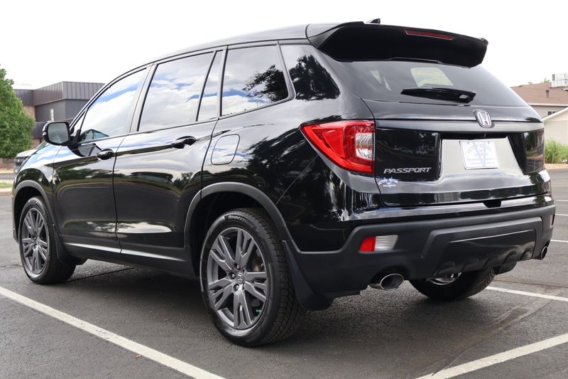 2020 Honda Passport EX-L | Victory Motors of Colorado