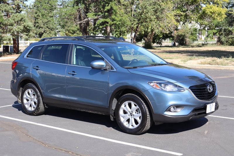 2014 Mazda CX-9 Touring | Victory Motors of Colorado