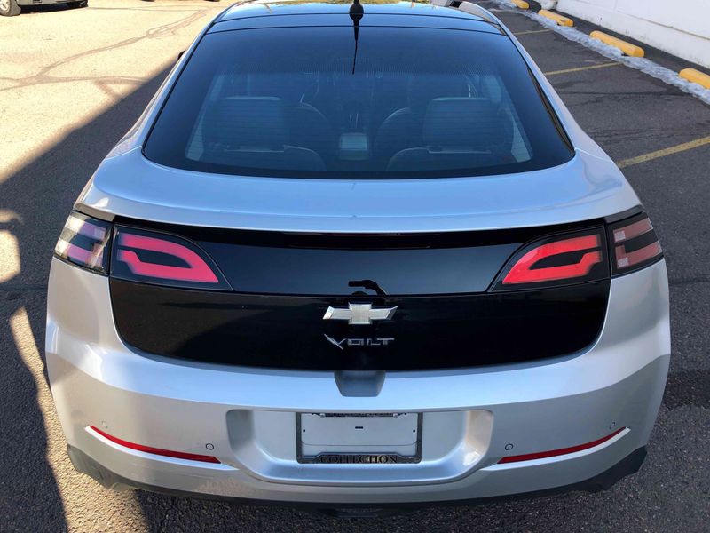 chevy volt for sale colorado springs