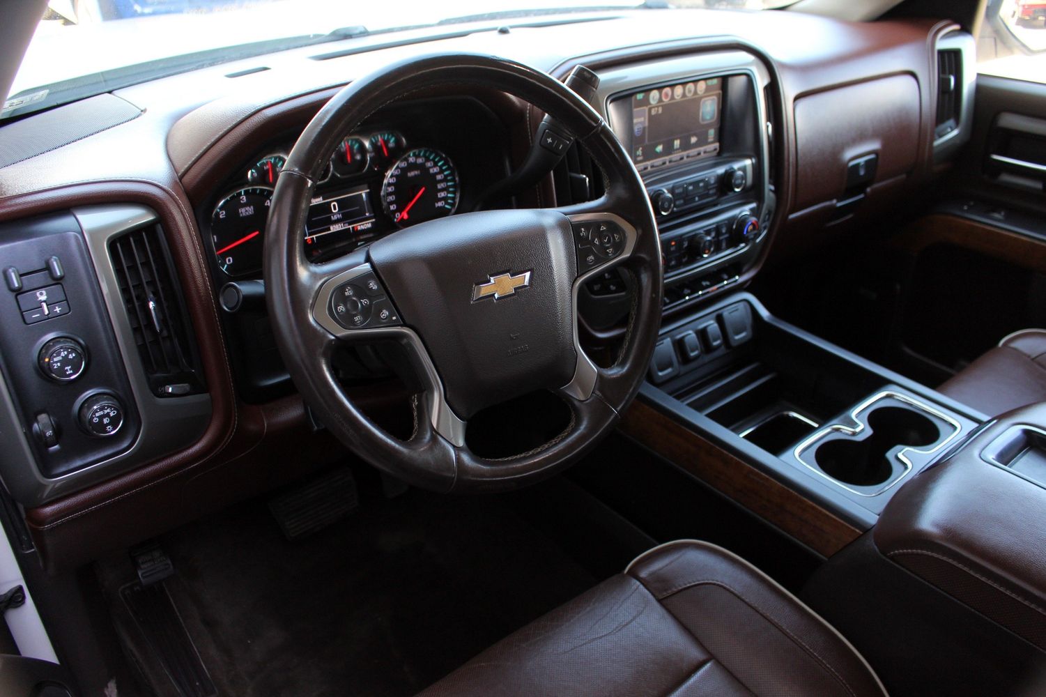 2014 Chevrolet Silverado 1500 High Country | Victory Motors of Colorado