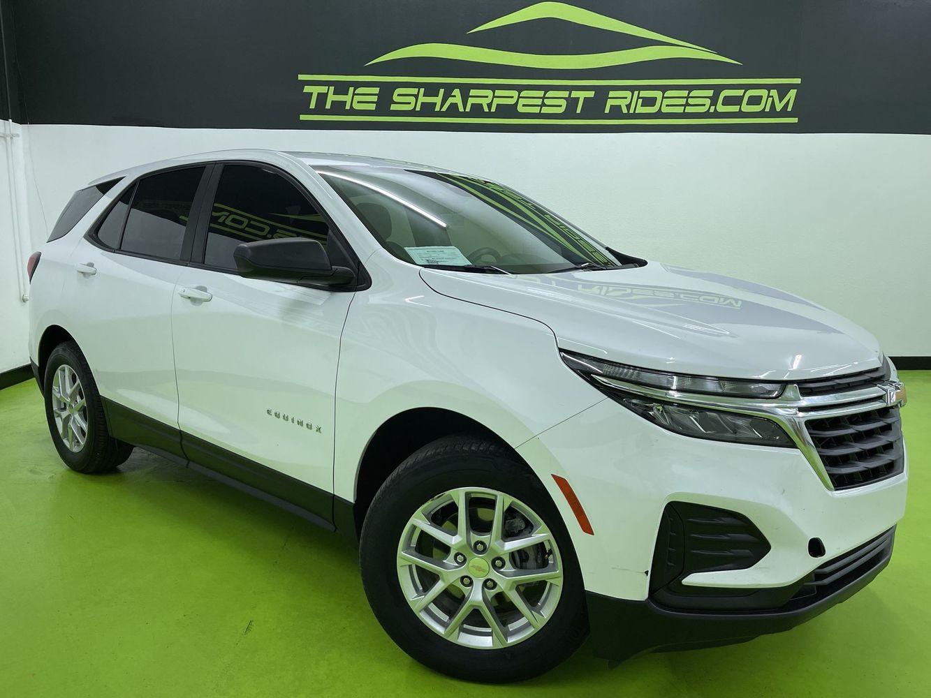 2024 Chevrolet Equinox LS's photo