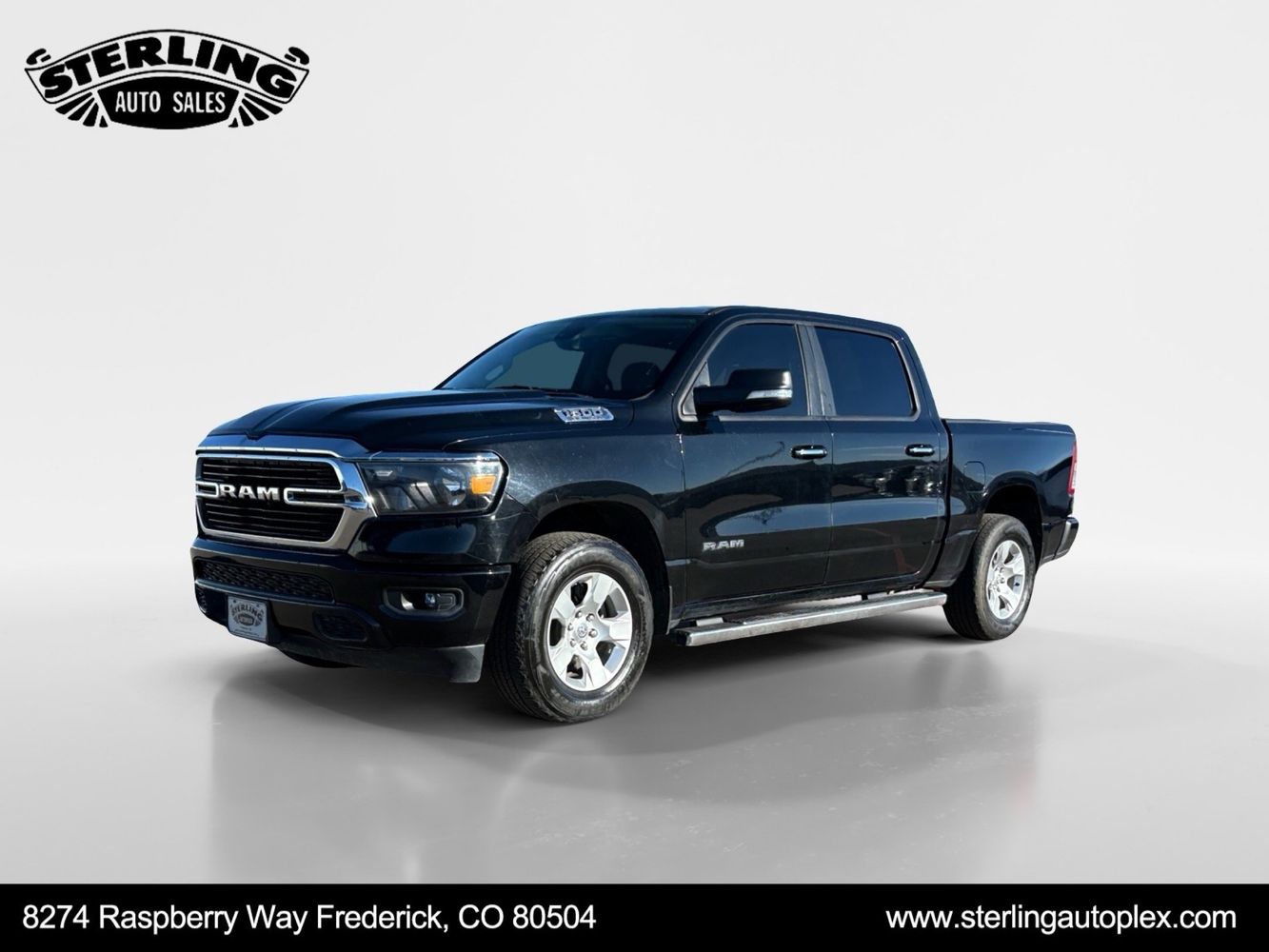 2020 RAM Ram 1500 Pickup Big Horn/Lone Star's photo