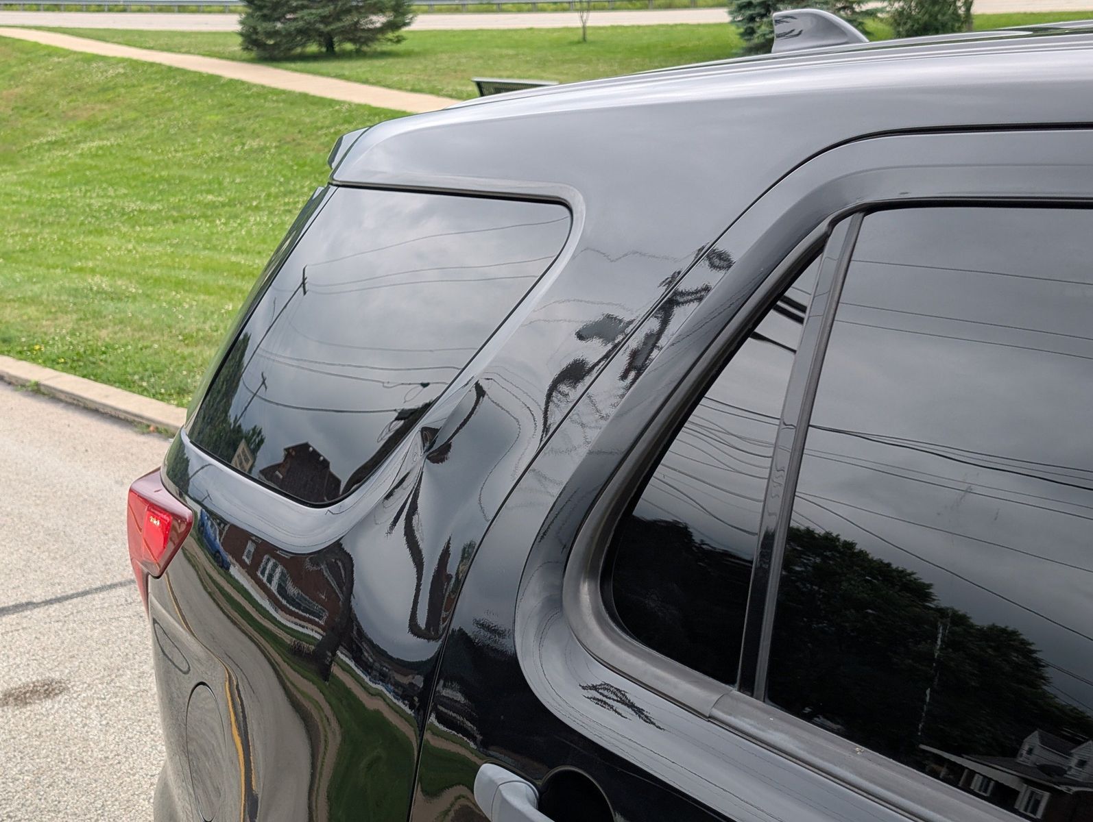 2016 Ford Utility Police Inter 14