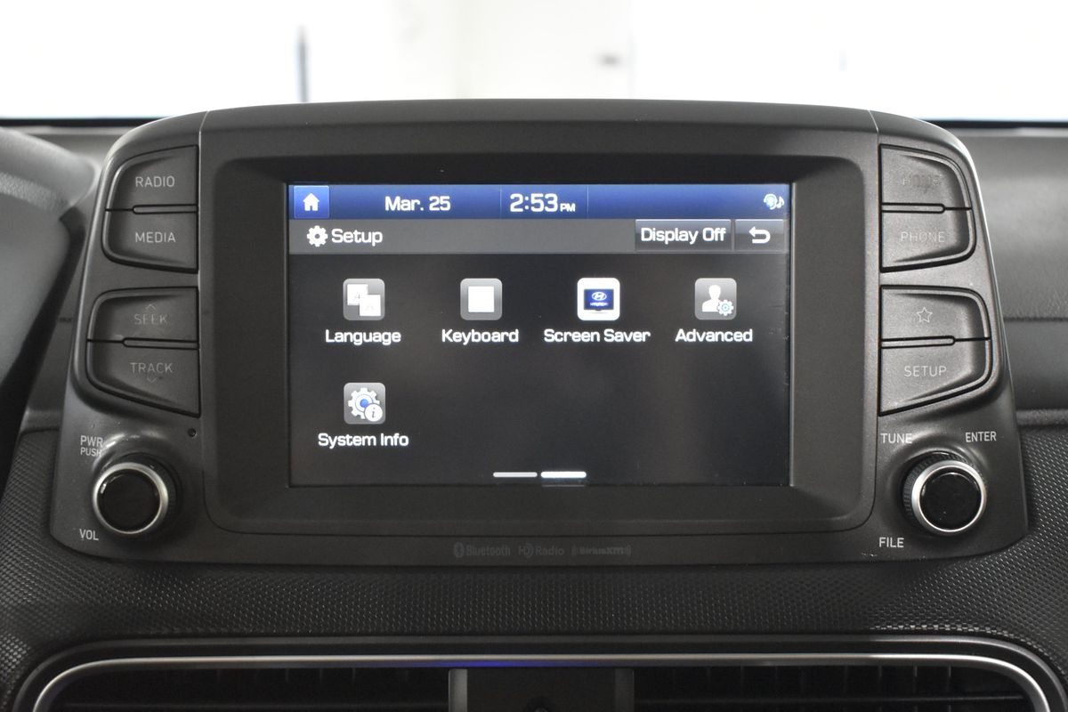 2021 Hyundai Kona SEL