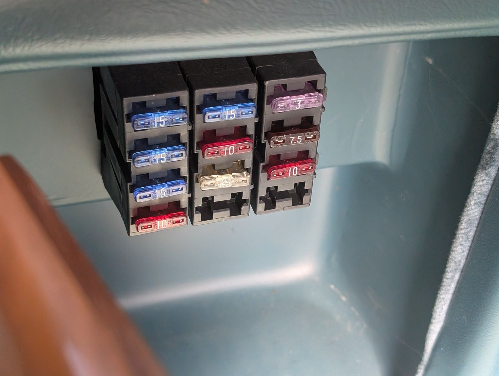 1997 Chevrolet Express G1500 136