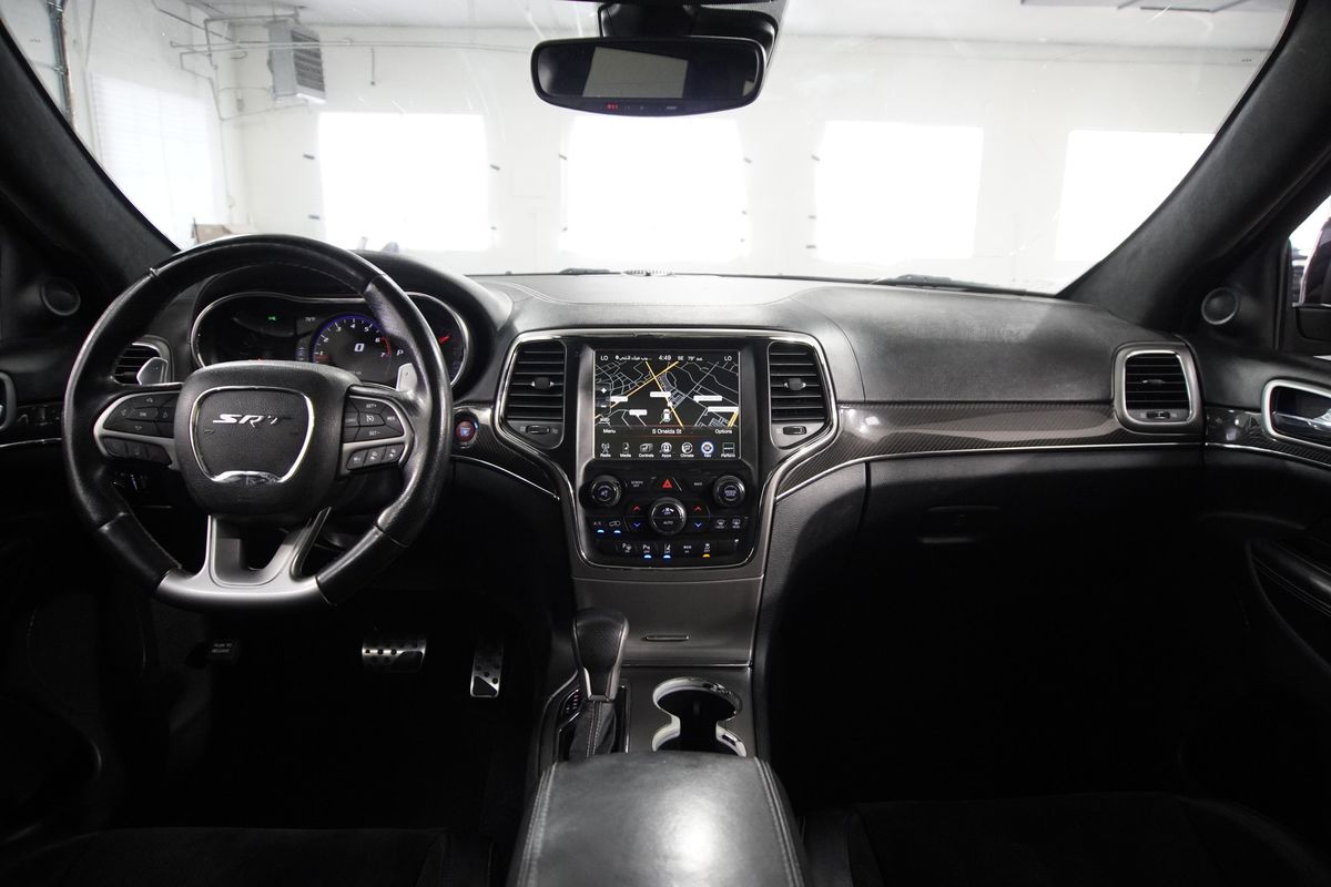 2017 Jeep Grand Cherokee SRT 4x4
