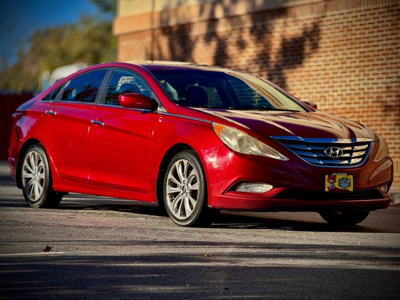 2012 Hyundai Sonata