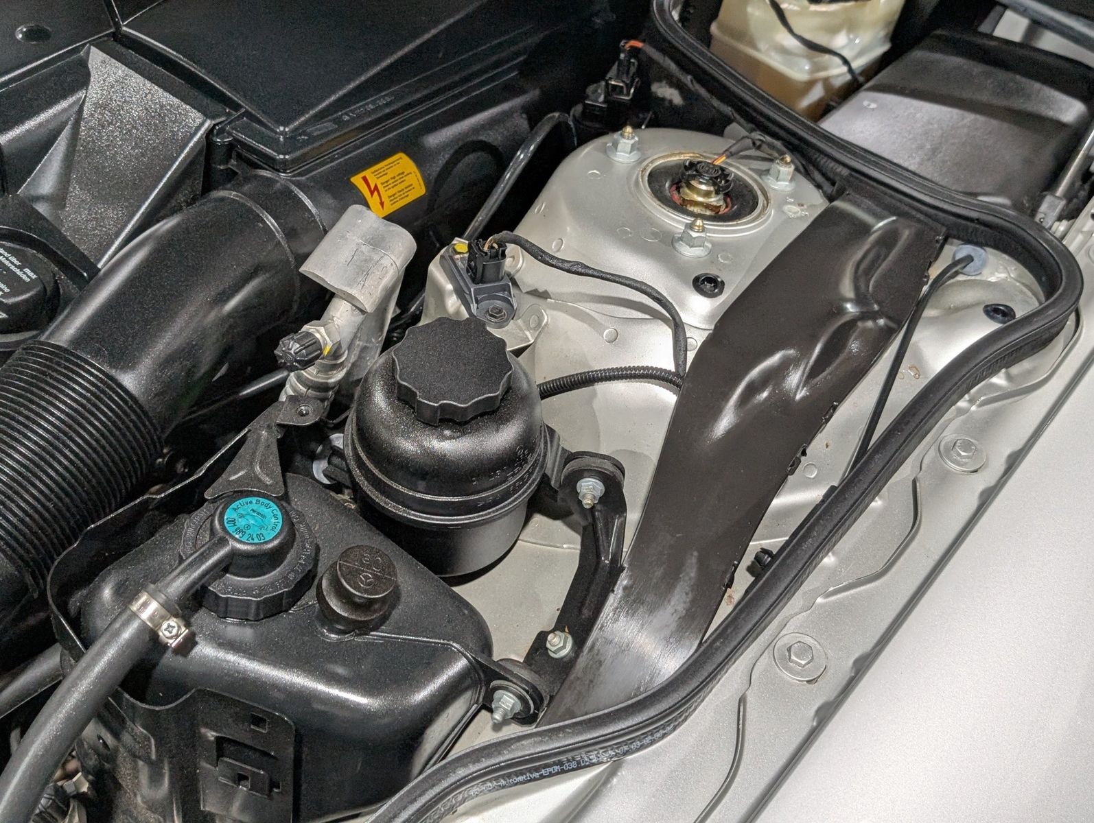 2004 Mercedes-Benz SL 500 60