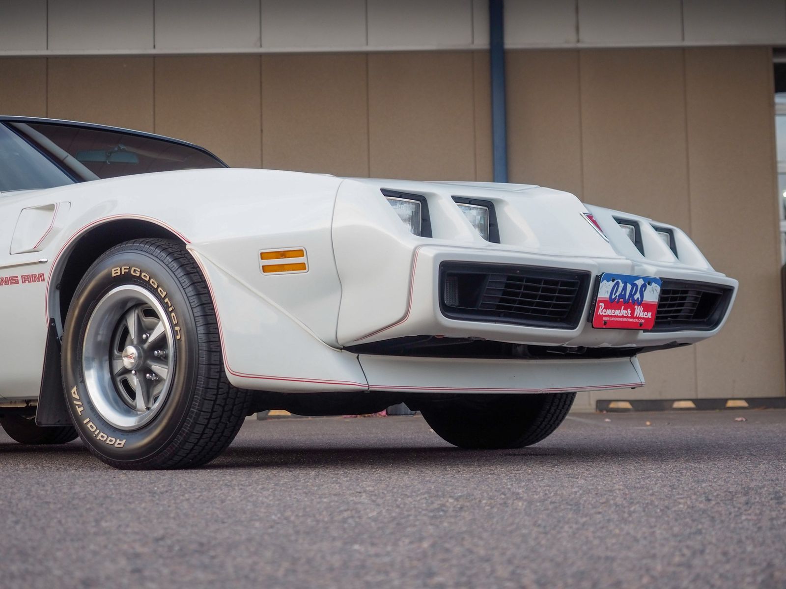 1981 Pontiac Firebird 4