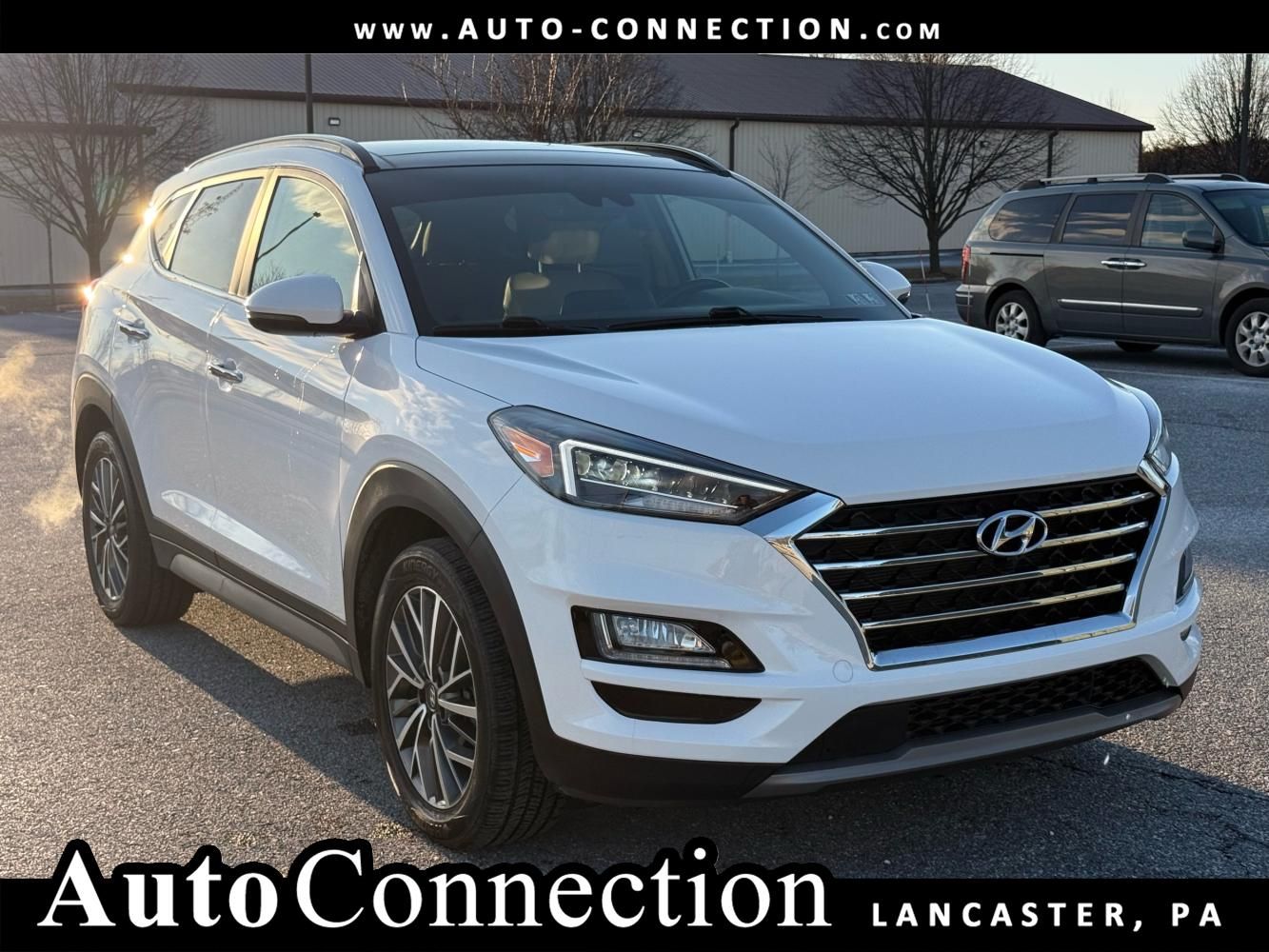 2021 Hyundai Tucson Ultimate's photo