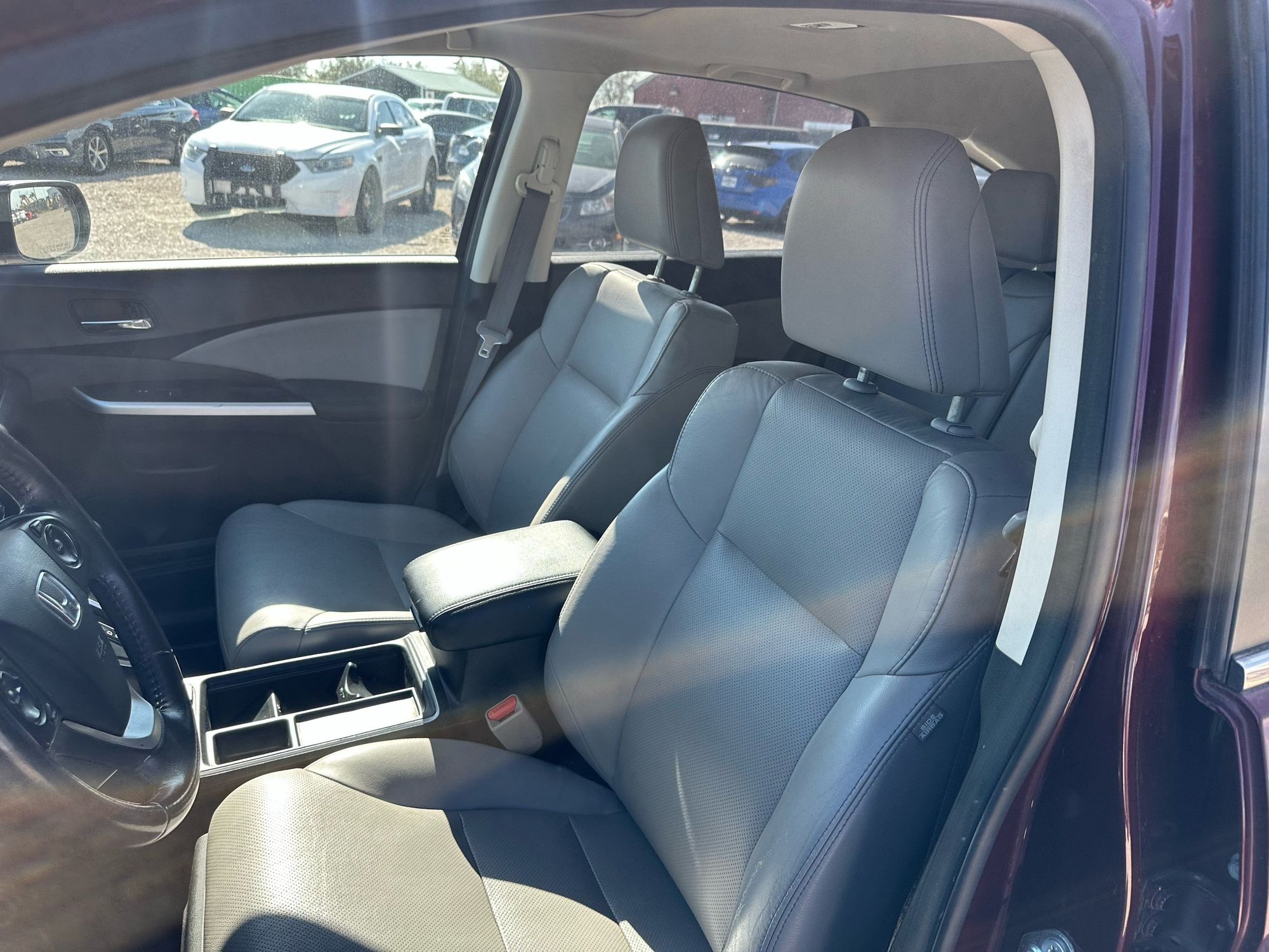 2016 Honda CR-V EX-L photo 36