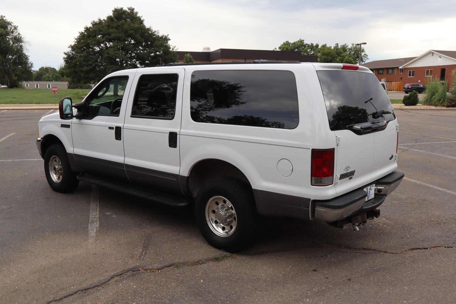 2004 Ford Excursion XLT Victory Motors of Colorado