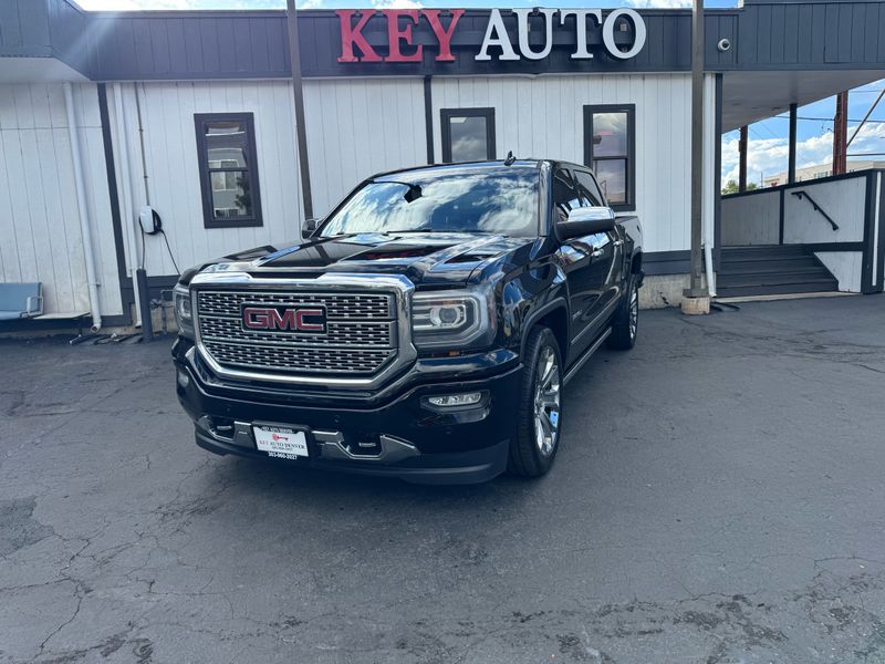 2016 GMC Sierra 1500 Denali