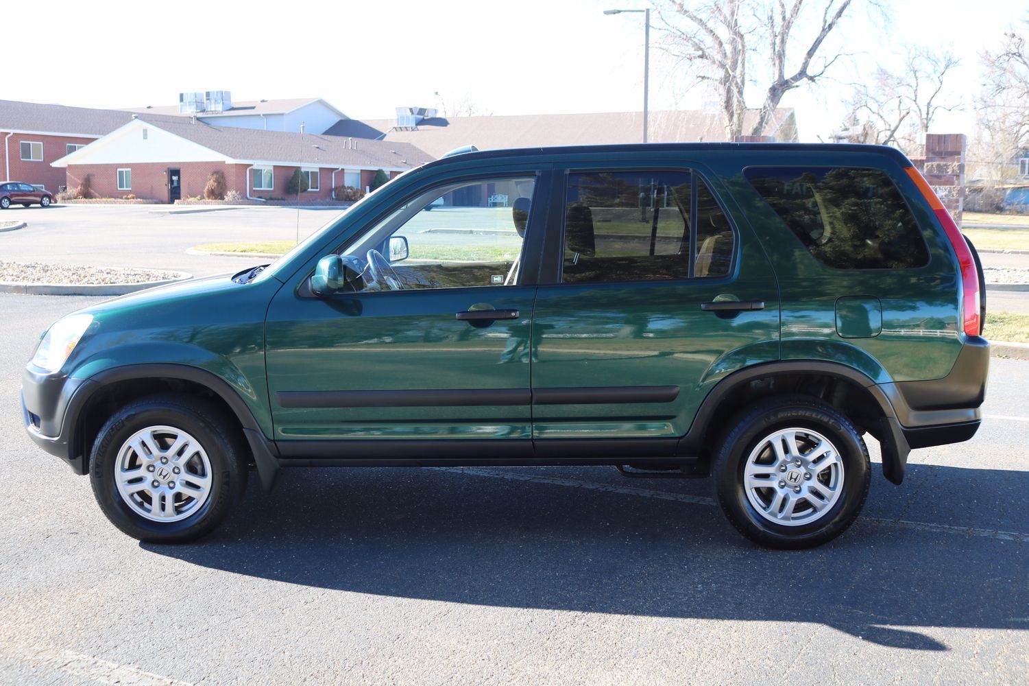 2002 Honda CR-V EX | Victory Motors of Colorado