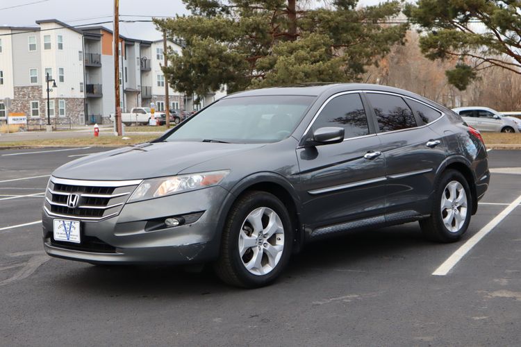 2012 Honda Crosstour EX-L V6 | Victory Motors of Colorado