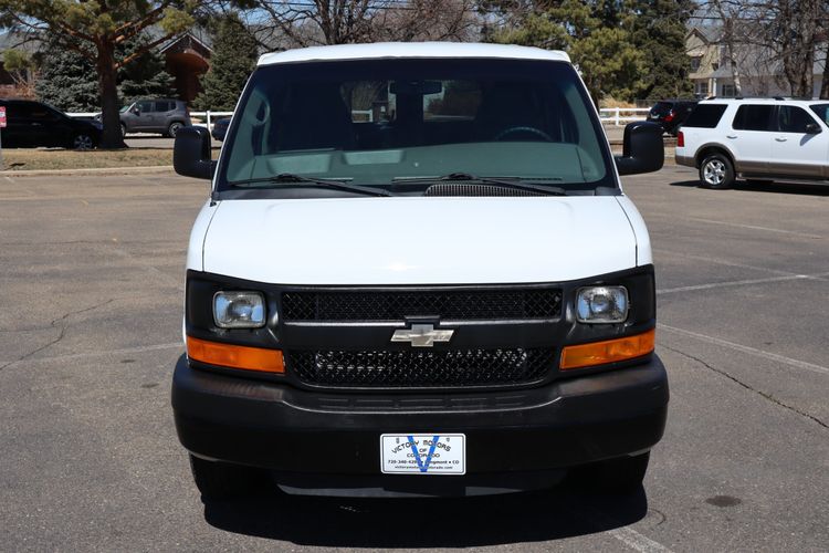 2015 Chevrolet Express LS 2500 | Victory Motors of Colorado