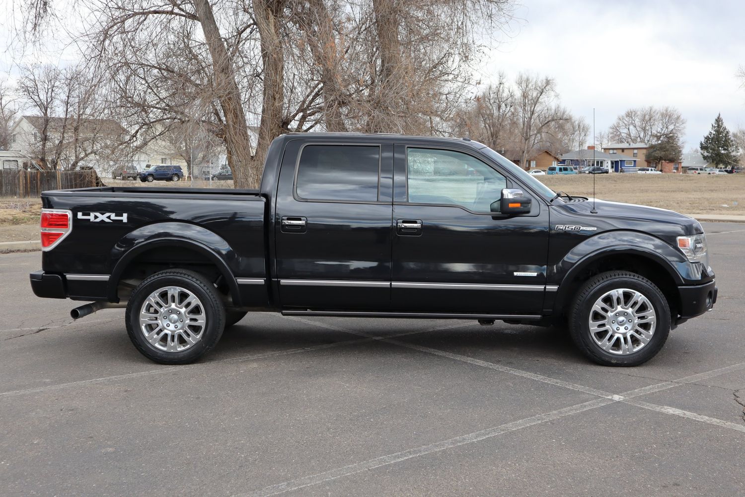 2013 Ford F-150 Platinum | Victory Motors of Colorado