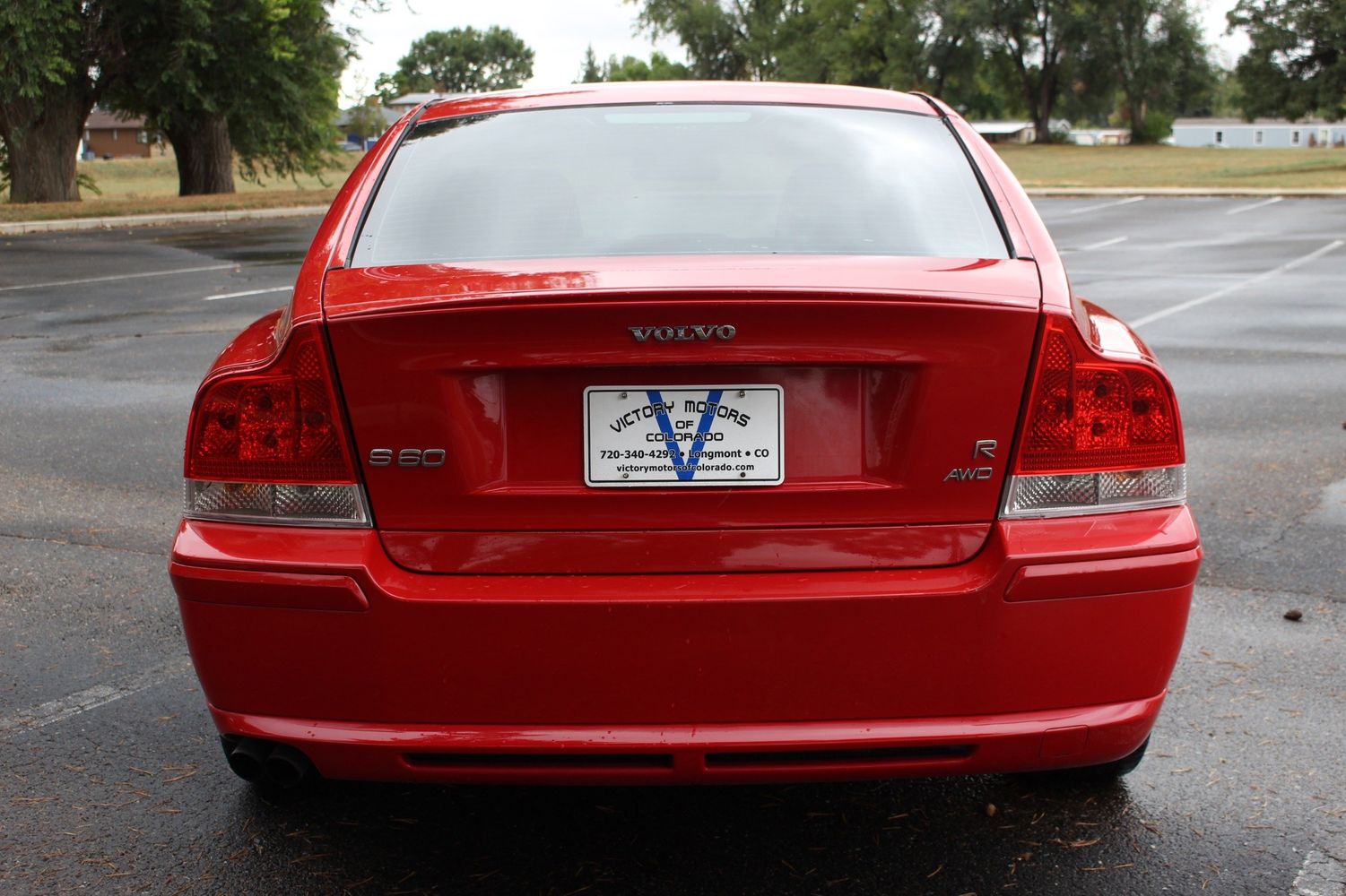 2005 Volvo S60 R | Victory Motors of Colorado